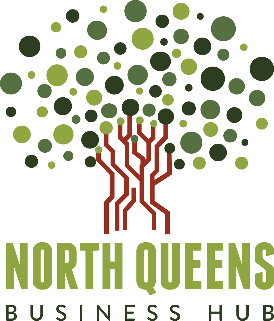 North Queens Business Hub logo